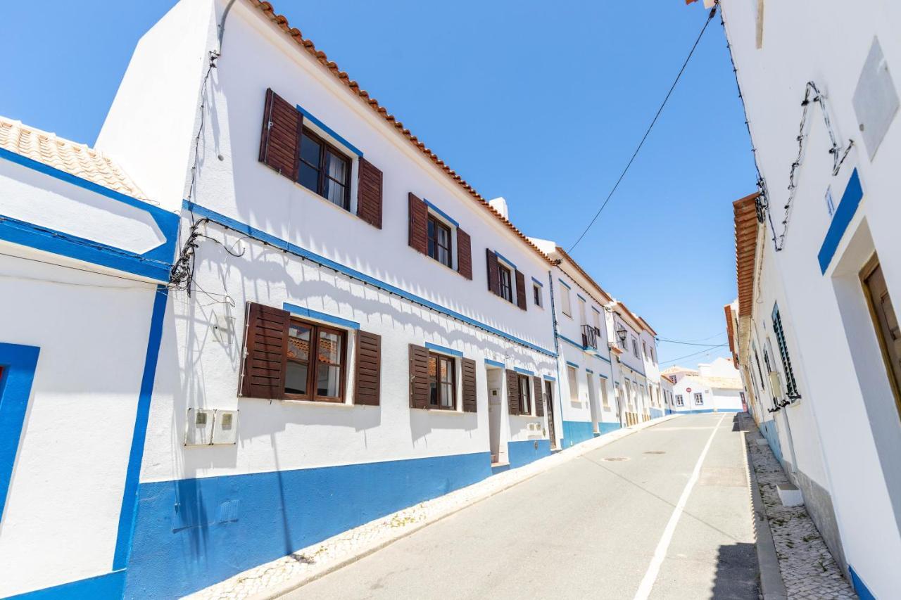 Villa Porto Covo Dış mekan fotoğraf